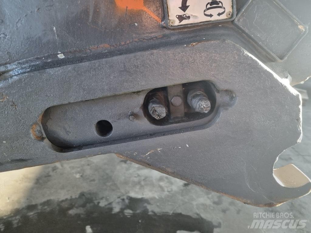 Wimmer A-LOCK Schnellwechsler