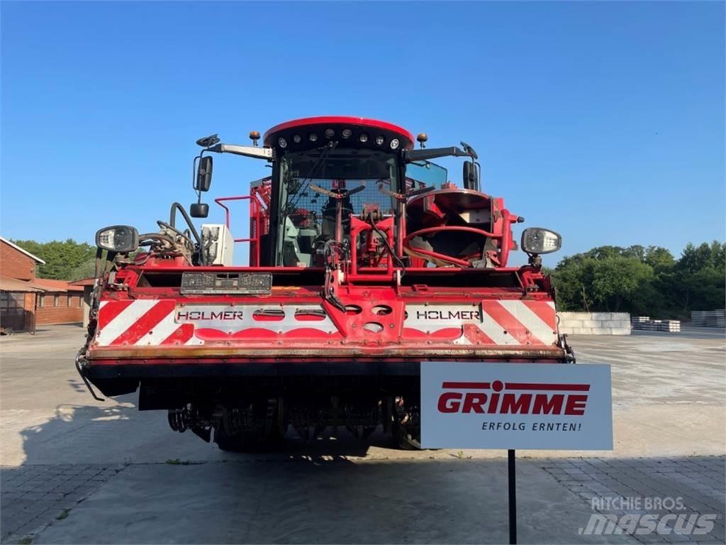 Holmer T4-40 Sonstige Landmaschinen