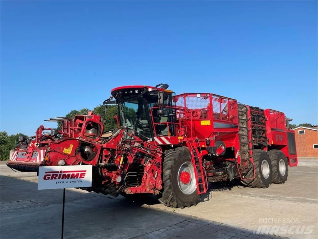 Holmer T4-40 Sonstige Landmaschinen