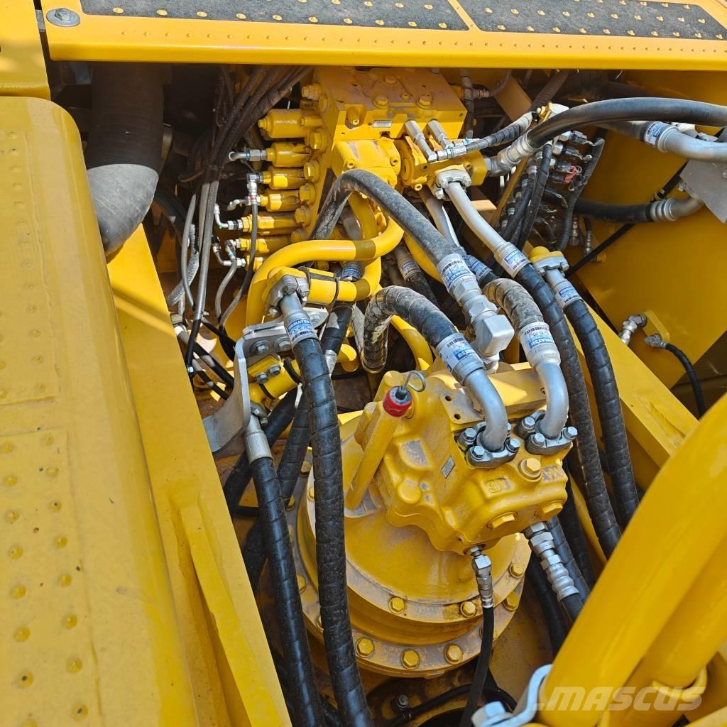 Komatsu 360-8mo Raupenbagger