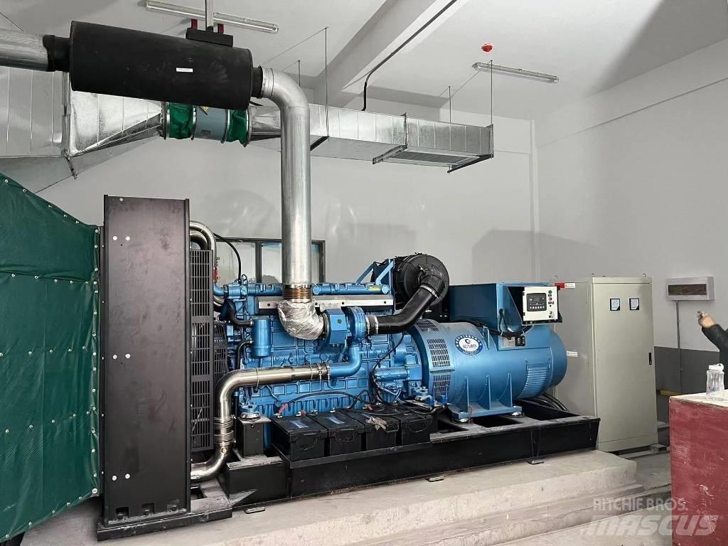 Weichai 6M33D725E310 Diesel Generatoren