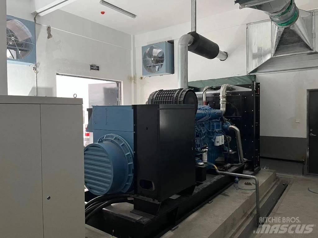 Weichai 6M33D725E310 Diesel Generatoren
