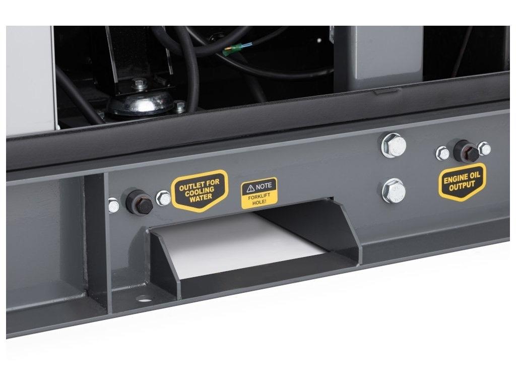  Hahn & Sohn HDE80SS3 Diesel Generatoren