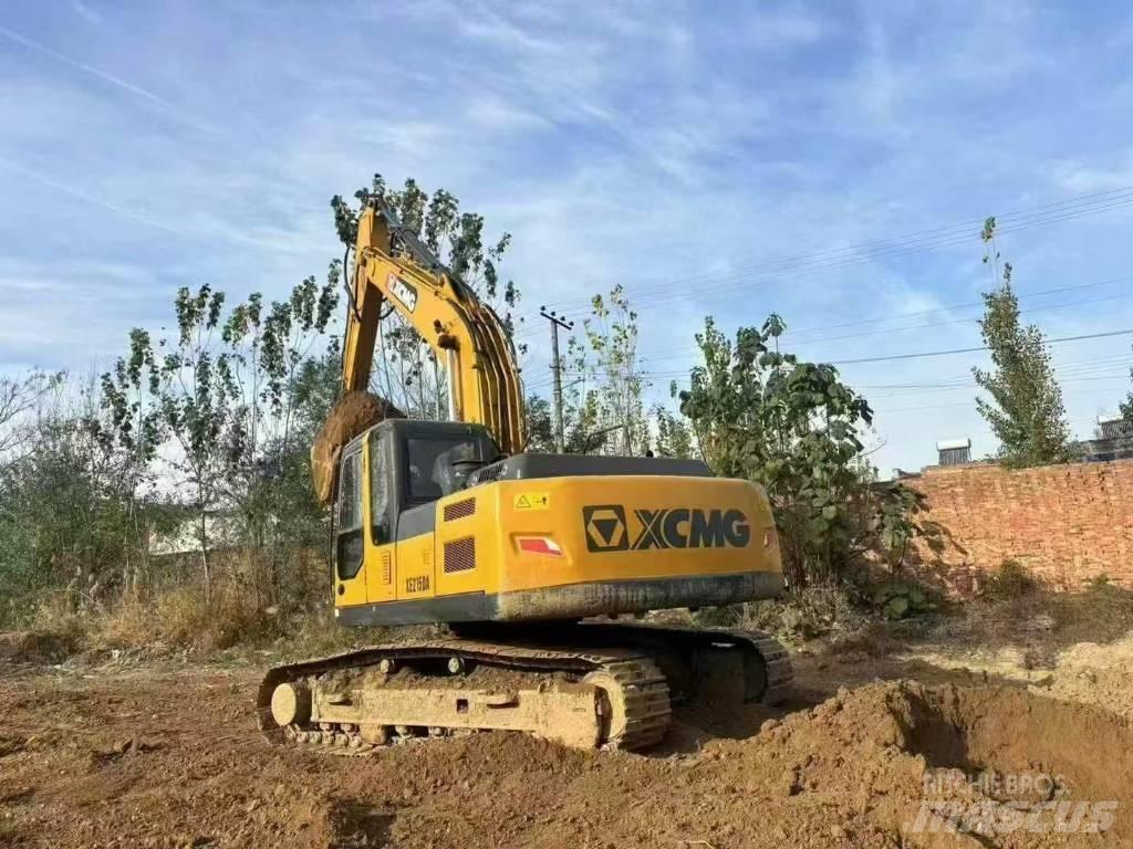 XCMG XE 215 DA Raupenbagger