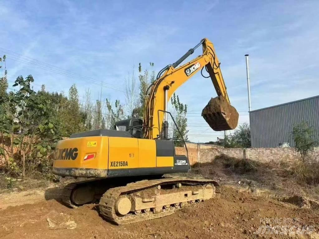 XCMG XE 215 DA Raupenbagger