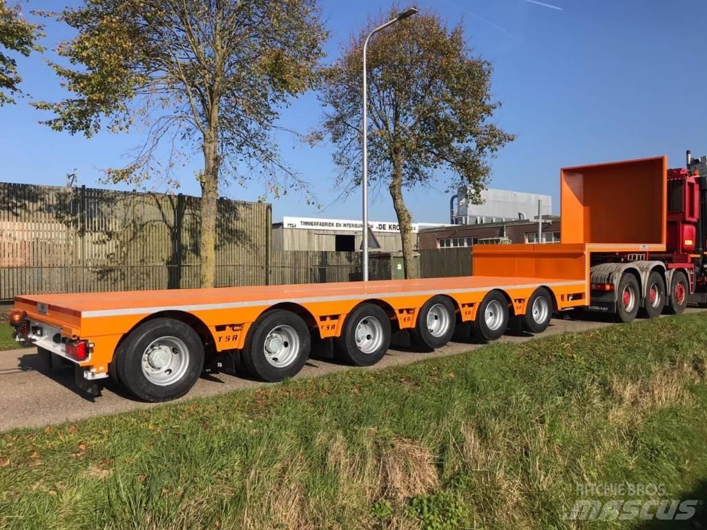  TSR 6.SON-4N Tieflader-Auflieger