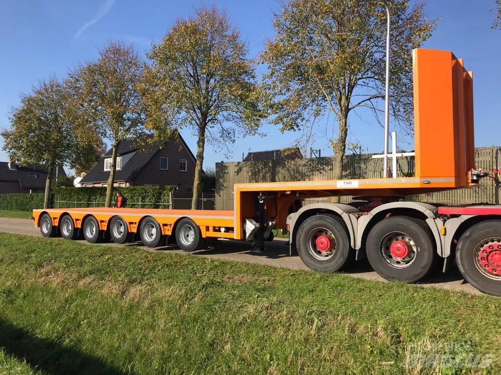  TSR 6.SON-4N Tieflader-Auflieger