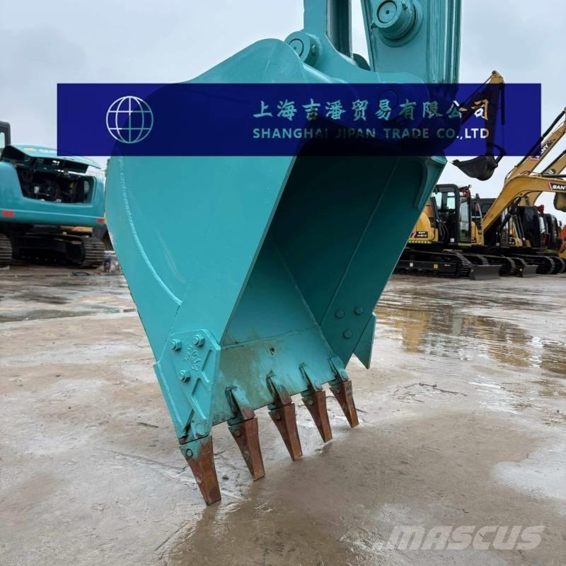 Kobelco SK 75 Midibagger  7t - 12t