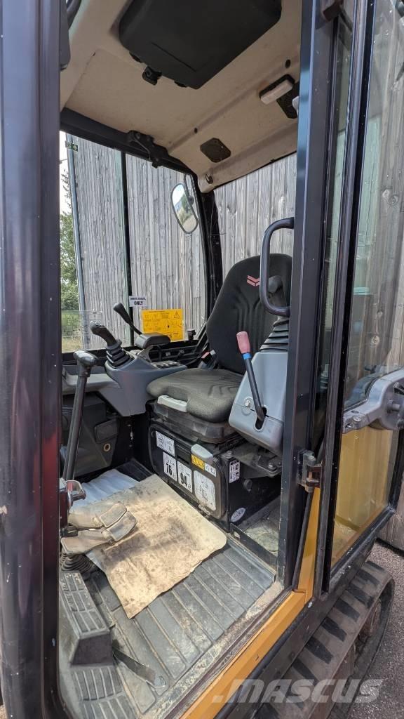 Yanmar SV 26 Minibagger < 7t