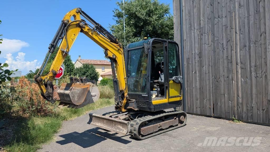 Yanmar SV 26 Minibagger < 7t