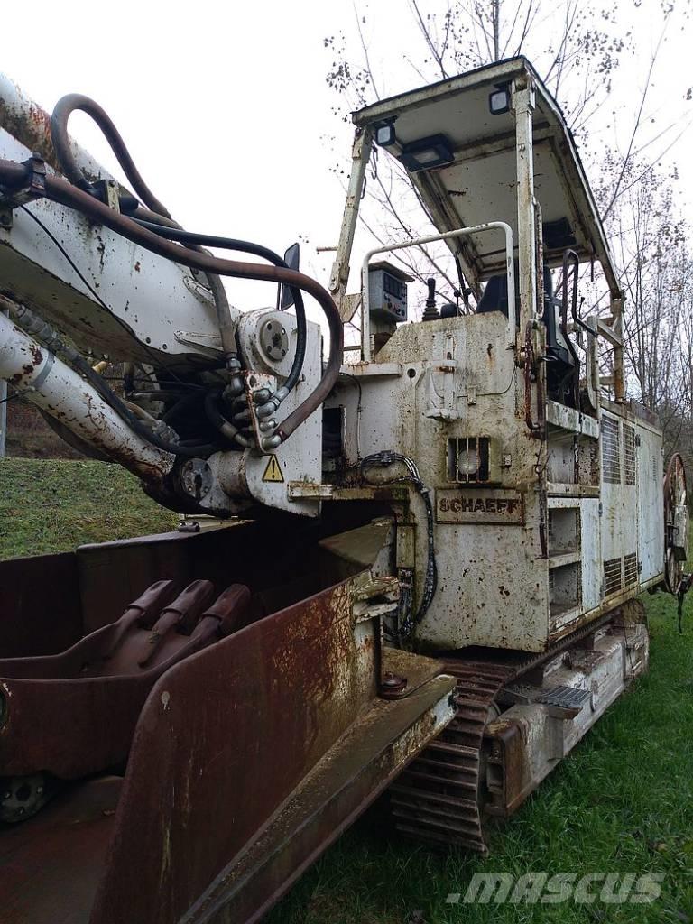 Schaeff 312 Andere Bergbaugeräte