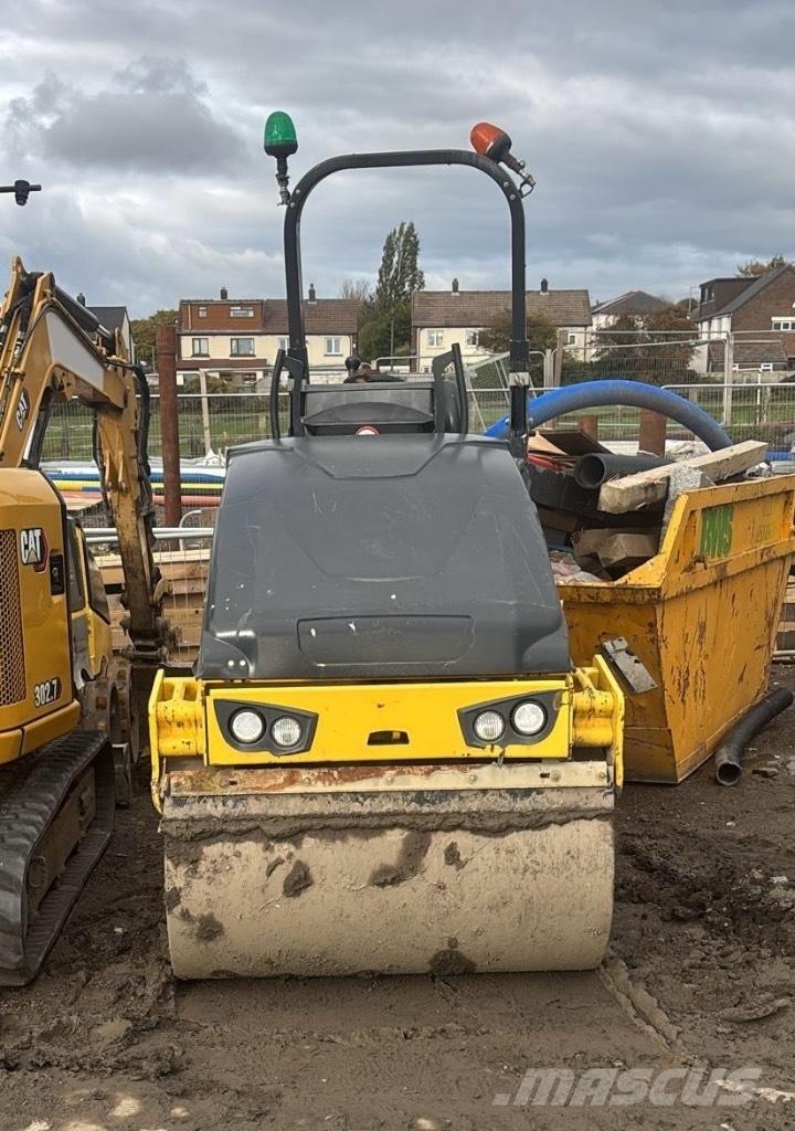 Bomag BW 120 AD-5 Tandemwalzen