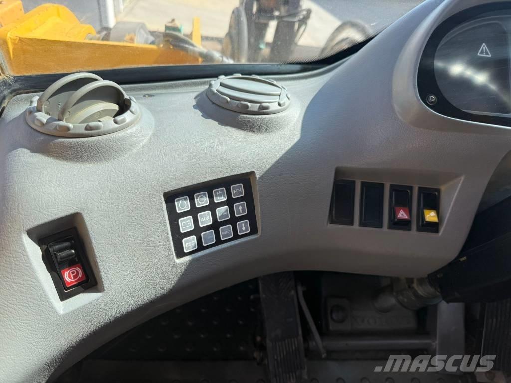 Volvo L 150 E Radlader