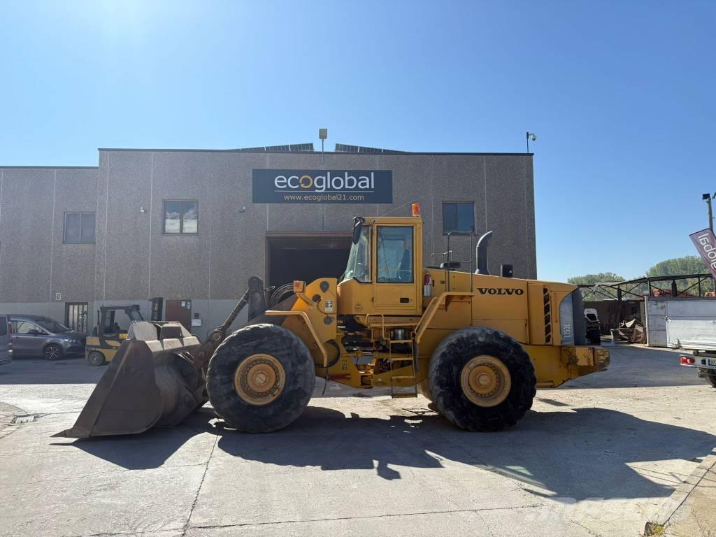 Volvo L 150 E Radlader