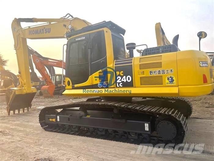 Komatsu PC 240 -8 Raupenbagger
