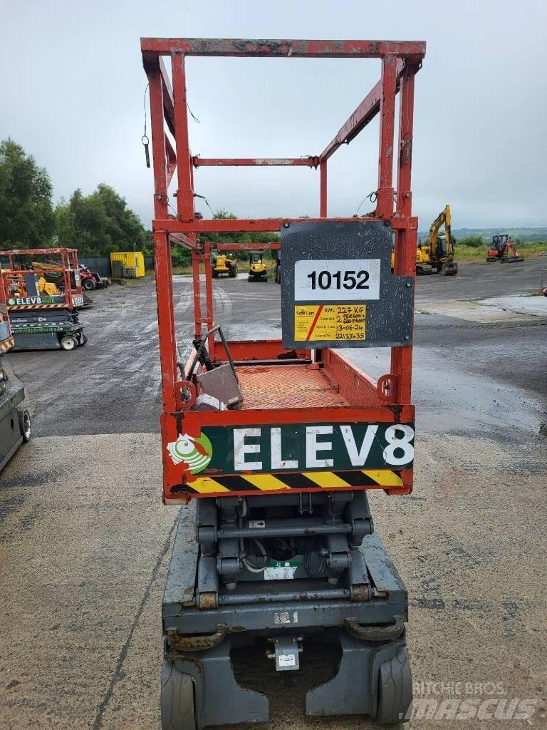 SkyJack 32/19 Scheren-Arbeitsbühnen