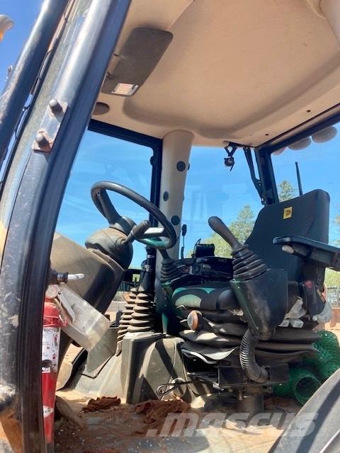 JCB 4 CX Baggerlader
