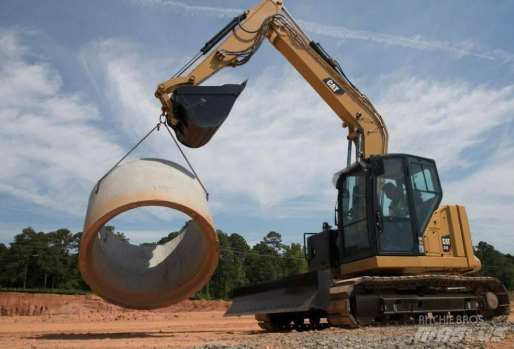 CAT 310 UTHYRES Raupenbagger