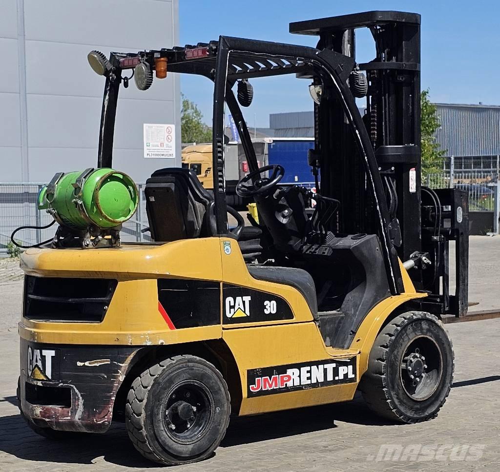 CAT GP 30 N Gas Stapler
