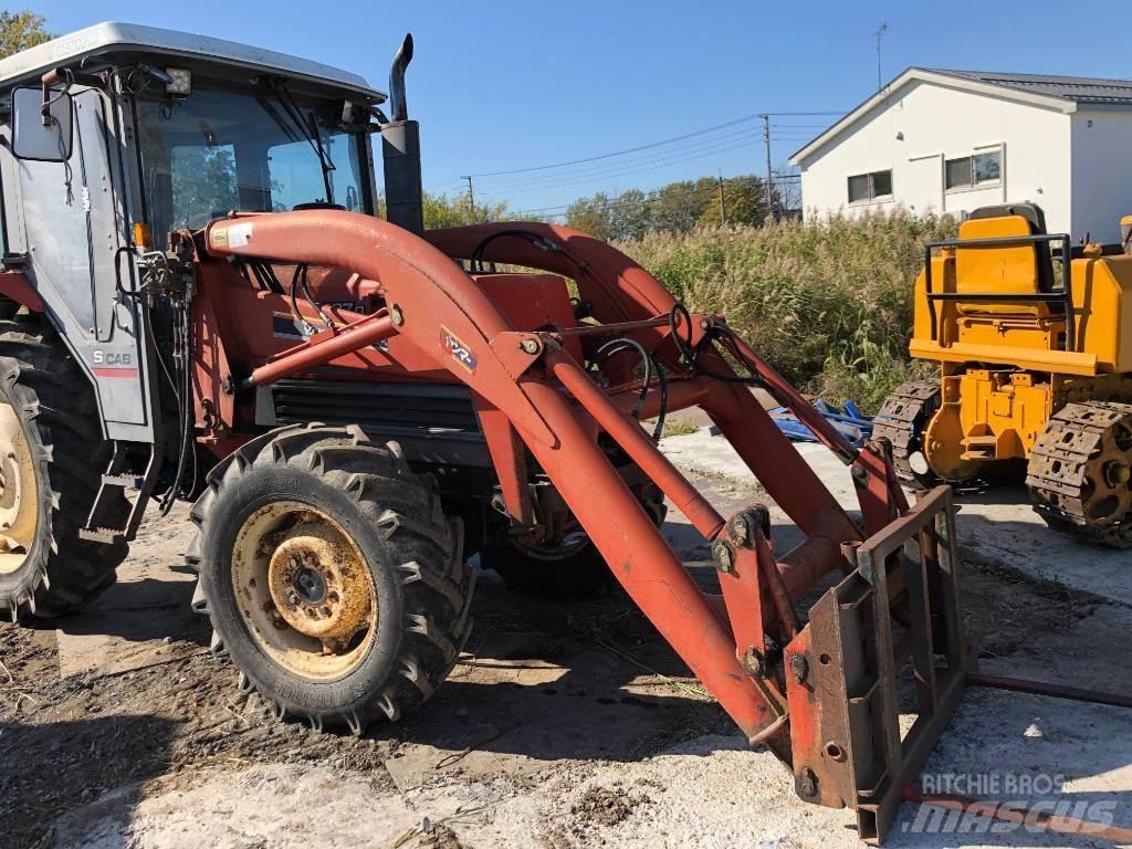 Yanmar F97D Diesel Stapler