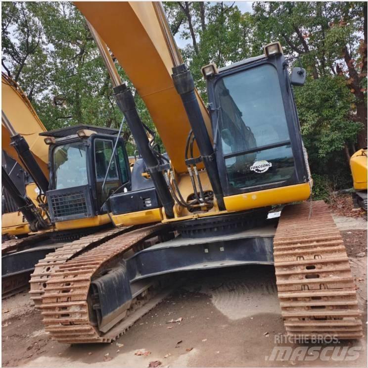 CAT 336 D Raupenbagger