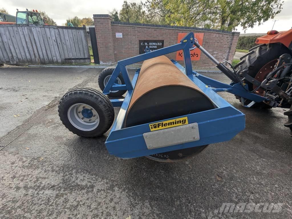 Fleming 9WK12 Walzen