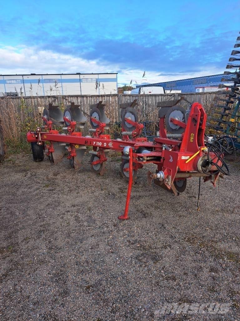 Agrolux HRT 5975 AX Wendepflüge