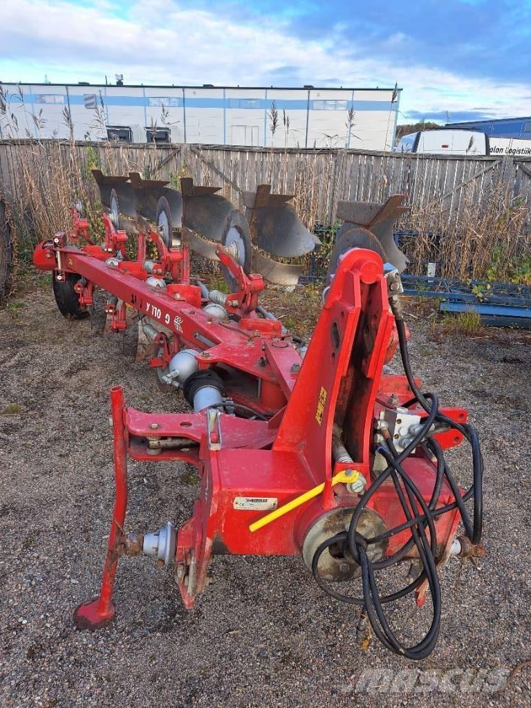 Agrolux HRT 5975 AX Wendepflüge