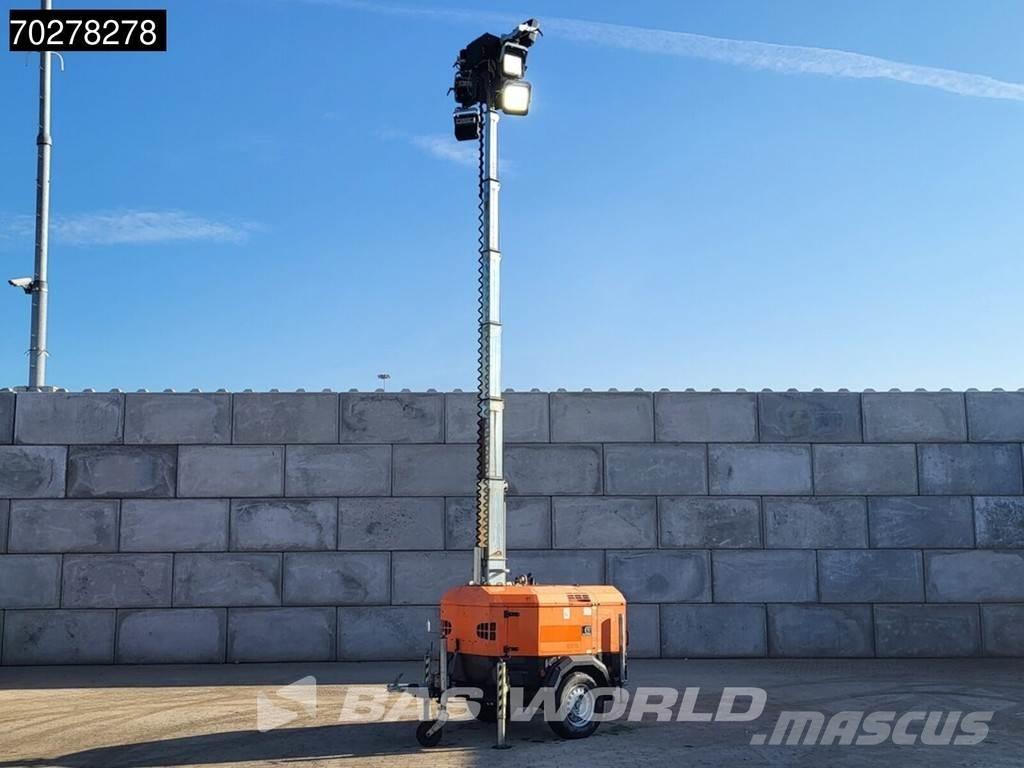 Towerlight VB-9 Lichtmasten