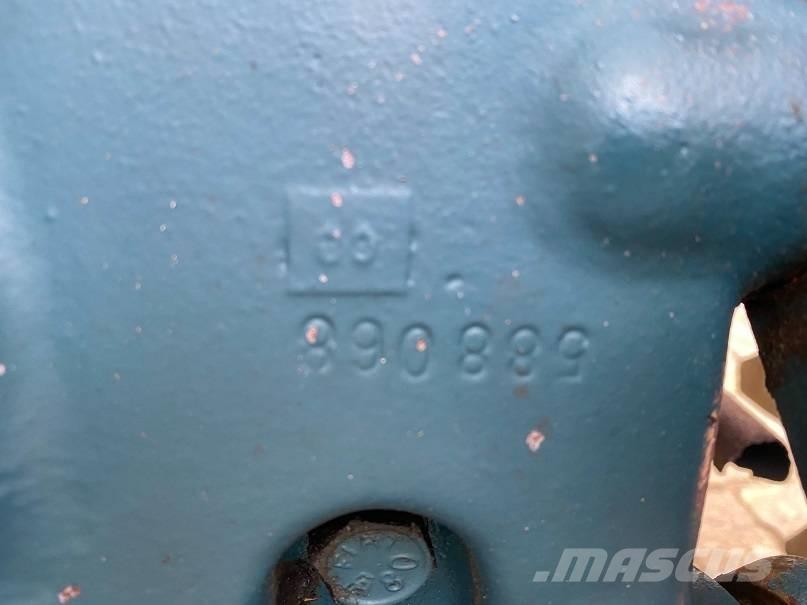 Fiat 315 Traktoren