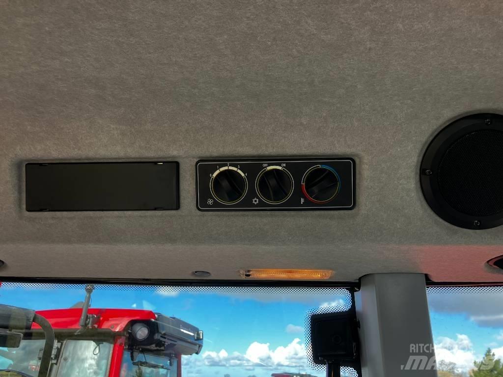 Valtra A 115 HT Traktoren