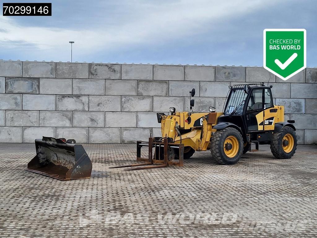 CAT TH360 B Sway Teleskoplader