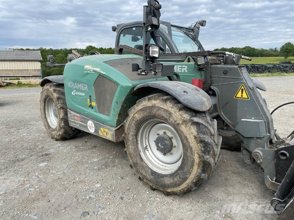 Kramer KT 407 Teleskoplader für Landwirtschaft