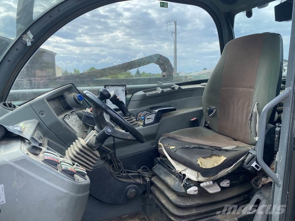 Kramer KT 407 Teleskoplader für Landwirtschaft