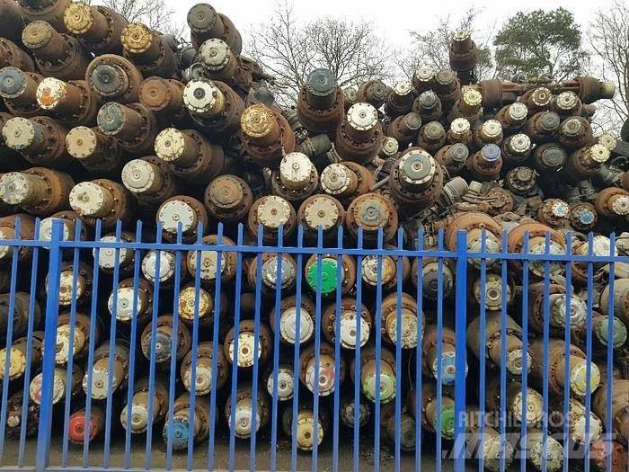  Axles HL6 Transport Sonstige