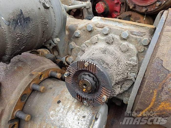  Axles HL6 Transport Sonstige