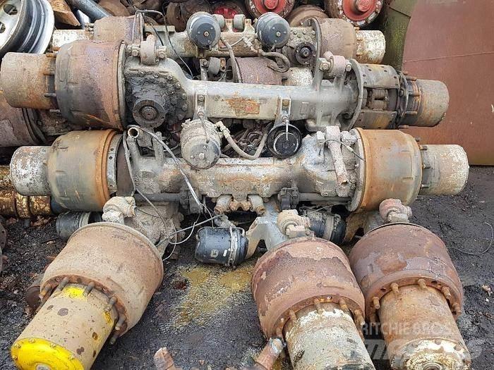  Axles HL6 Transport Sonstige