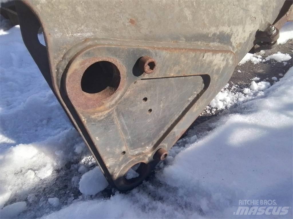 Ponsse K70+ Förderkrane