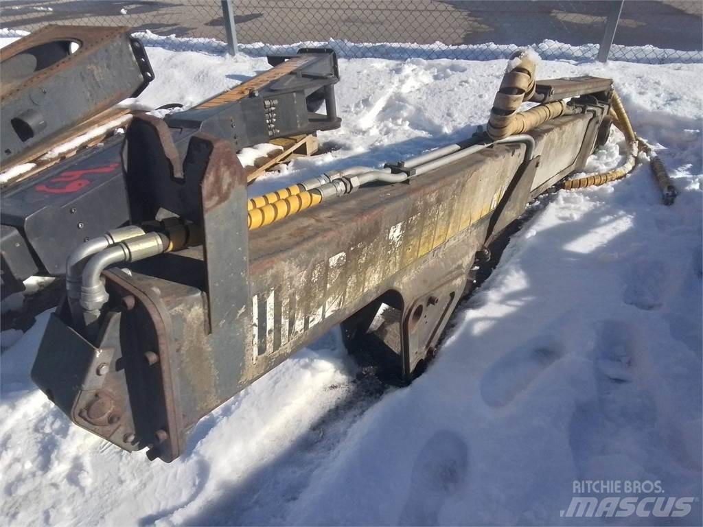 Ponsse K70+ Förderkrane