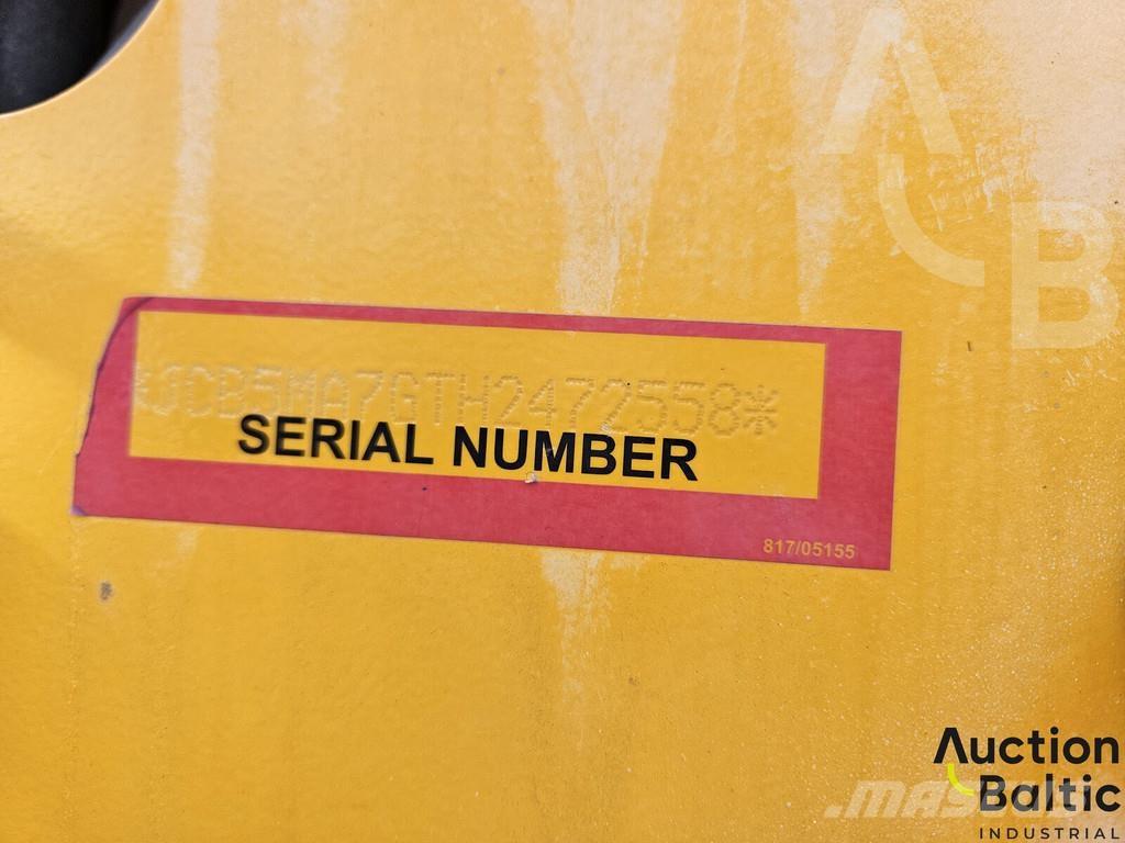 JCB 540-180 Teleskoplader