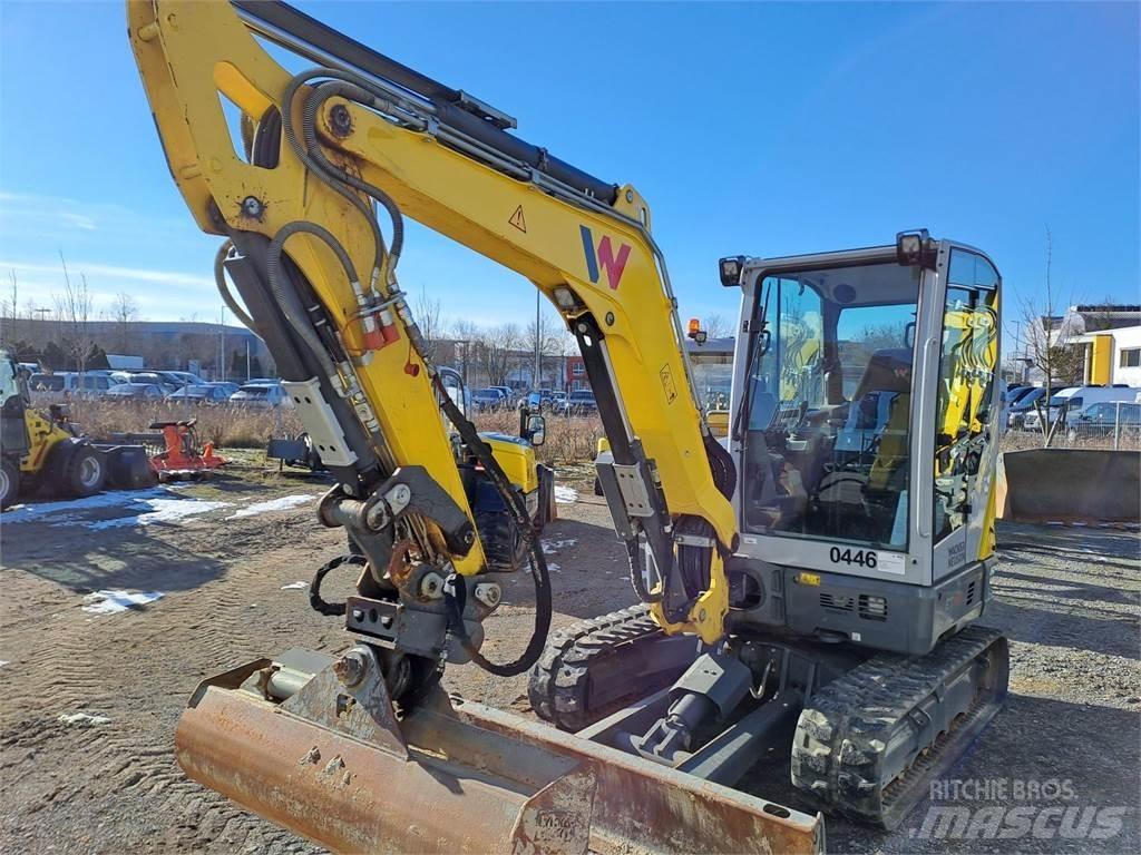Wacker Neuson ET42 Raupenbagger