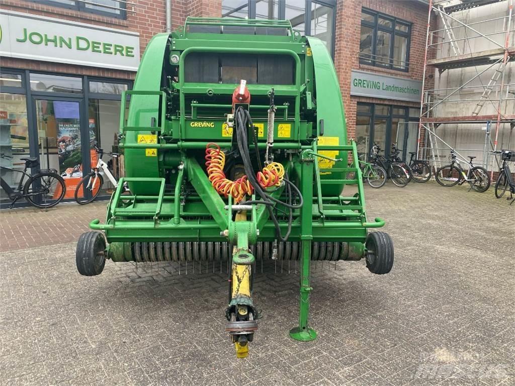 McHale V660P Rundballenpressen