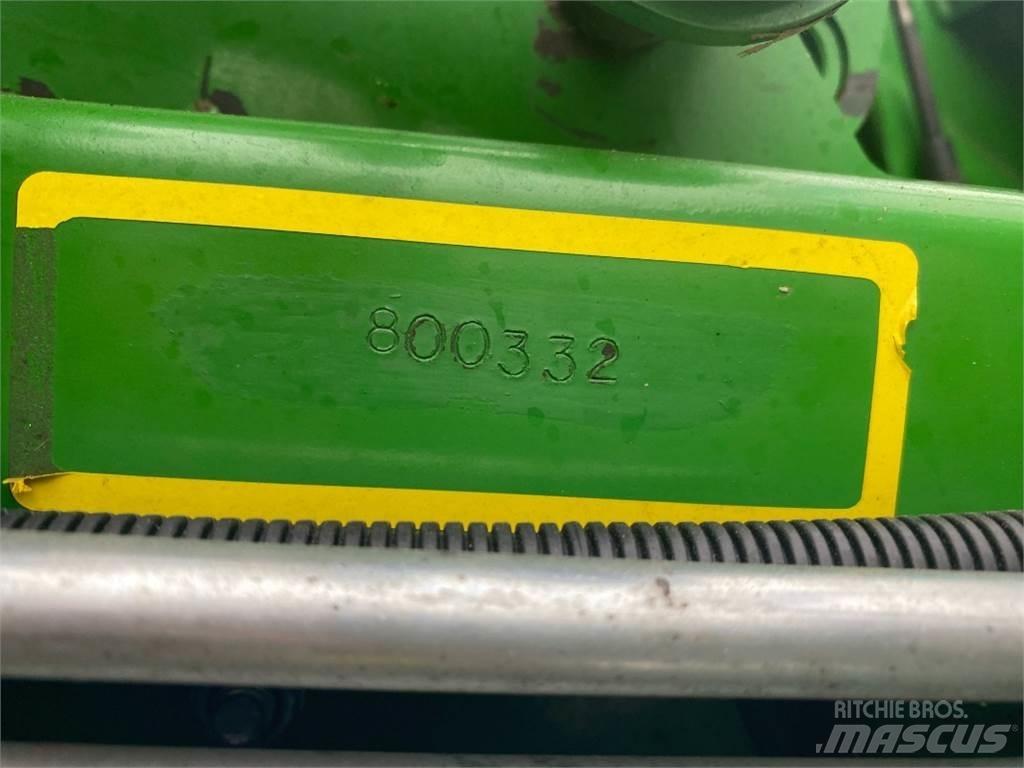 McHale V660P Rundballenpressen
