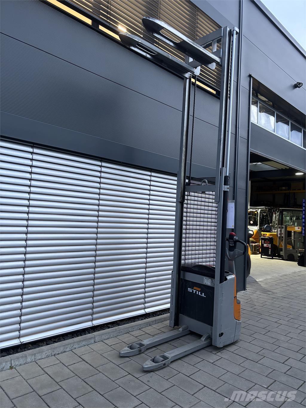 Still EXV 10 Selbstfahrstapler