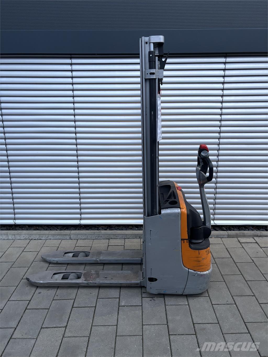 Still EXV 10 Selbstfahrstapler