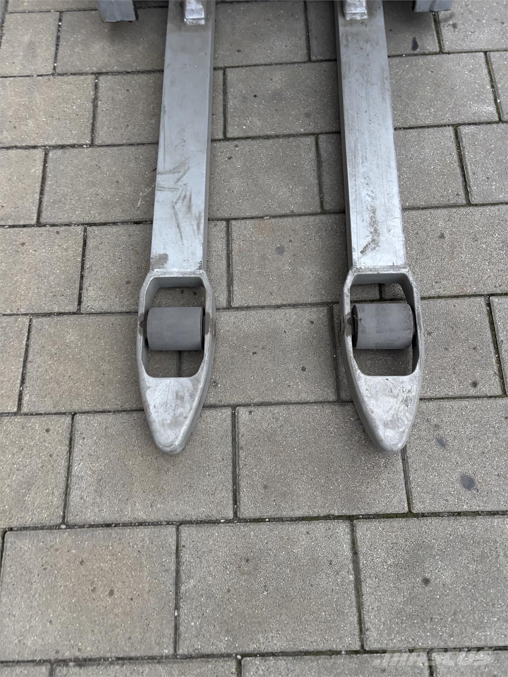 Still EXV 10 Selbstfahrstapler