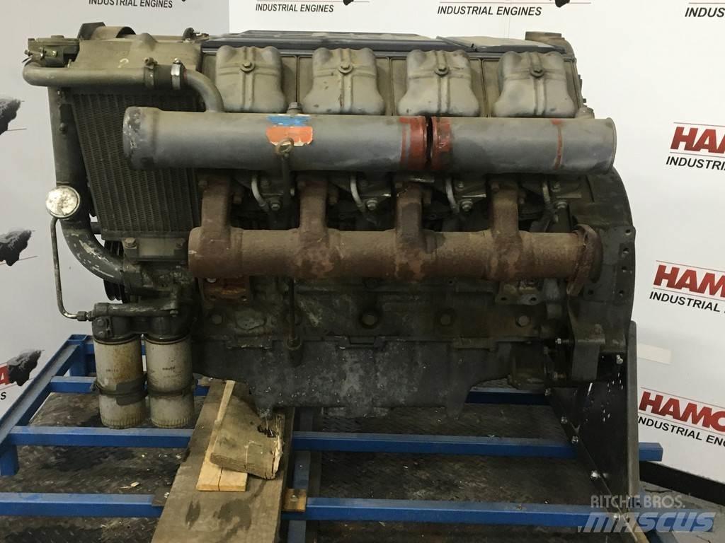 Deutz F8L413F USED Sonstige Baumaschinen