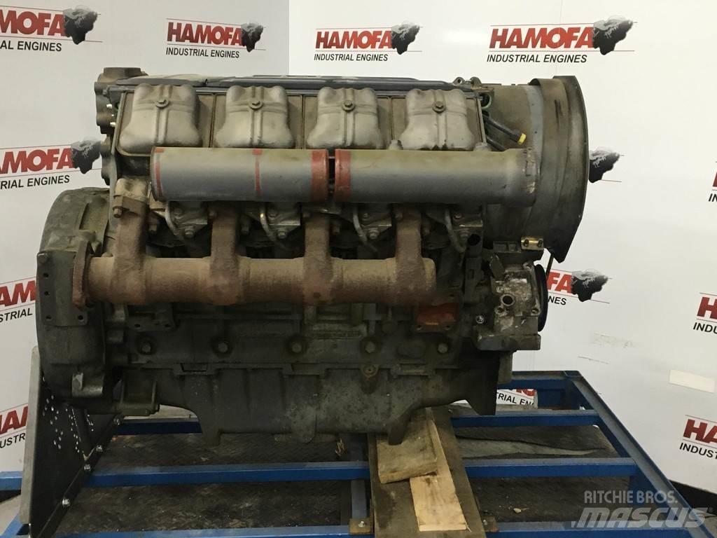 Deutz F8L413F USED Sonstige Baumaschinen