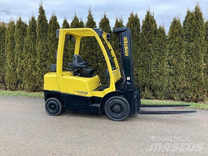 Hyster H2.5Ft Deichselstapler