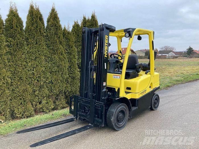 Hyster H2.5Ft Deichselstapler